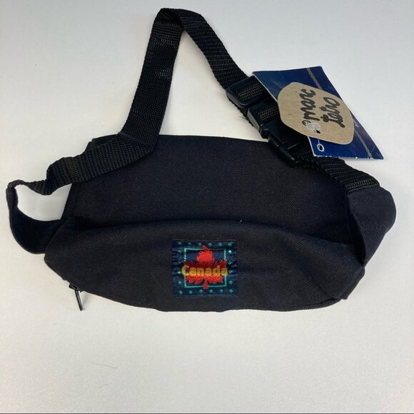 MARC TETRO RCMP RARE  Fanny Pack NWT Vintage - Picture 4 of 7